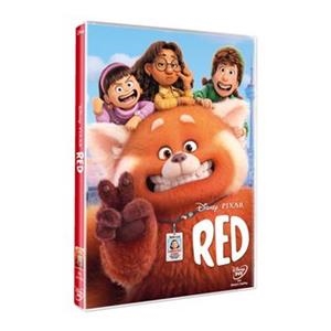 Red - DVD | 8717418607531 | Domee Shi