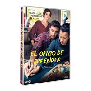El Oficio de Aprender (Compagnons) (DVD) - DVD | 8421394557888 | François Favrat