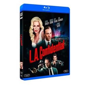 L.A. Confidential - Blu-Ray | 8421394900165 | Curtis Hanson