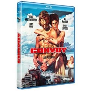 Convoy - Blu-Ray | 8421394416802 | Sam Peckinpah