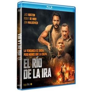 El Río de la Ira (Savage Salvation) - Blu-Ray | 8421394416901 | Randall Emmett