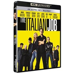 The Italian Job (+ Blu-ray) - 4K UHD | 8421394101197 | F. Gary Gray