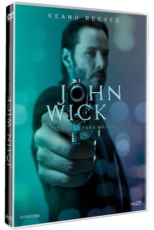 John Wick 1 (Otro Día para Matar) - DVD | 8421394557963 | Chad Stahelski, David Leitch