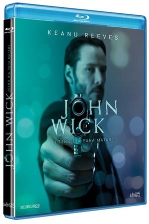 John Wick 1 (Otro Día para Matar) - Blu-Ray | 8421394417069 | Chad Stahelski, David Leitch