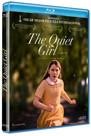 The Quiet Girl - Blu-Ray | 8421394417014 | Colm Bairéad