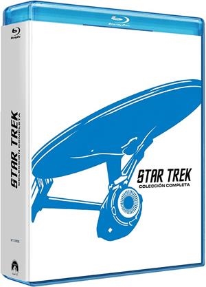 Star Trek - Stardate Colleccion 1-10 (Pack) - Blu-Ray | 8421394000209