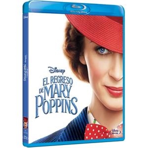 El Regreso De Mary Poppins - Blu-Ray | 8717418541408 | Rob Marshall