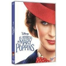 El Regreso De Mary Poppins - DVD | 8717418541545 | Rob Marshall