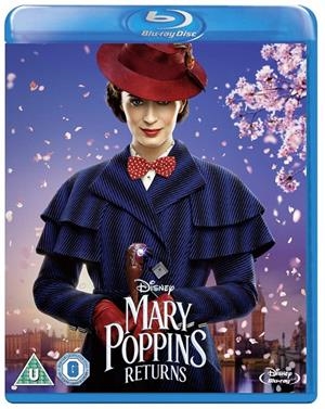 El Regreso De Mary Poppins - Blu-Ray | 8717418544034 | Rob Marshall