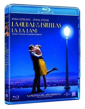 La Ciudad De Las Estrellas (La La Land) - Blu-Ray | 8414533103237 | Damien Chazelle