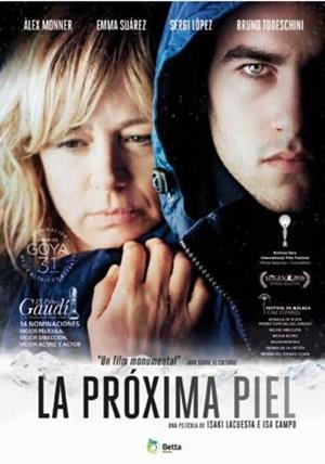 La Próxima Piel (La Propera Pell) - DVD | 8437010738944 | Isaki Lacuesta, Isa Campo