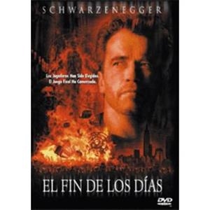 El Fin De Los Días - DVD | 8421394542358 | Peter Hyams