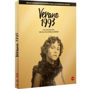 Verano 1993 (Estiu 1993) - Blu-Ray | 8436564163554 | Carla Simón