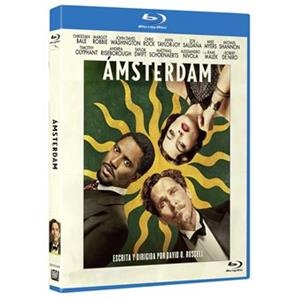 Ámsterdam - Blu-Ray | 8421394900066 | David O. Russell