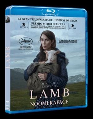 Lamb - Blu-Ray | 8437022884134 | Valdimar Jóhannsson