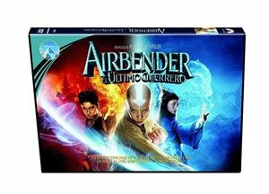 Airbender El Último Guerrero - DVD | 8414906789310 | M. Night Shyamalan