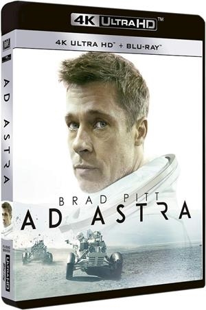 Ad Astra (+ Blu-ray) - 4K UHD | 8420266026248