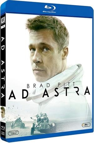 Ad Astra - Blu-Ray | 8420266025920 | James Gray