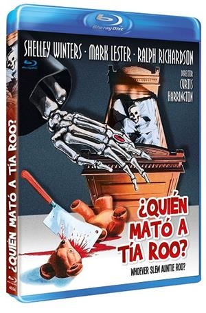 ¿Quién Mató A Tía Roo? - Blu-Ray | 8436558195547