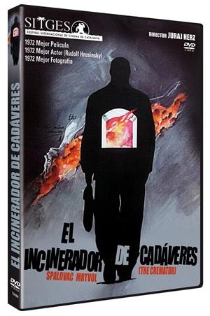 El Incinerador De Cadáveres - DVD | 8435479605883 | Juraj Herz