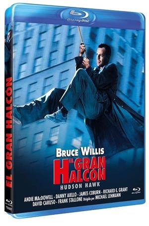 El Gran Halcón - Blu-Ray | 8435479605074 | Michael Lehmann