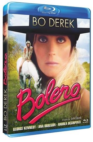 Bolero - Blu-Ray | 8436558192386 | John Derek
