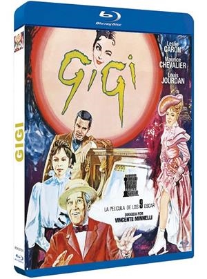 Gigi - Blu-Ray | 8436555537319 | Vincente Minnelli