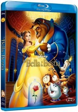 La Bella Y La Bestia (Clásico 30) - Blu-Ray | 8717418430986 | Gary Trousdale, Kirk Wise