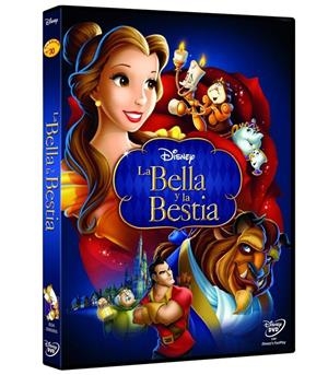 La Bella Y La Bestia (Clásico 30) - DVD | 8717418430214 | Gary Trousdale, Kirk Wise