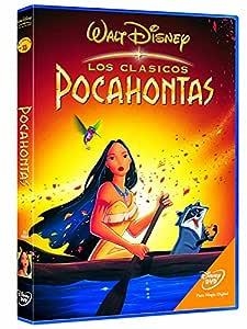 Pocahontas (Clásico 33) - DVD | 8422397400065 | Mike Gabriel, Eric Goldberg