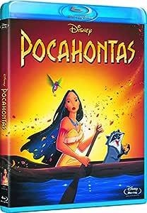 Pocahontas (Clásico 33) - Blu-Ray | 8717418341046 | Mike Gabriel, Eric Goldberg