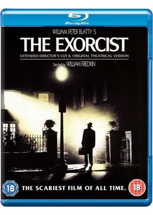 El Exorcista (Extended Director's Cut + Original Theatrical Version) - Blu-Ray | 5051892007344 | William Friedkin