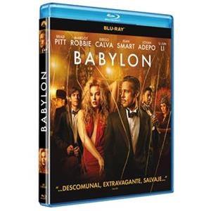 Babylon (+ Blu-ray de Extras) - Blu-Ray | 8421394002258 | Damien Chazelle