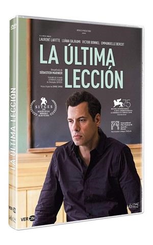 La Ultima Lección - DVD | 8421394553965 | Sébastien Marnier