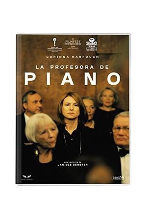 La Profesora De Piano - DVD | 8421394556515 | Jan Ole Gerster