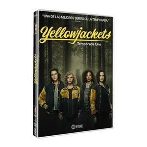Yellowjackets (Temporada 1) - DVD | 8421394200470 | Ashley Lyle (Creador), Bart Nickerson (Creador), Eva Sørhaug, Karyn Kusama, Deepa Mehta, Jamie Travi