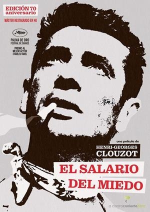 El Salario del Miedo - Blu-Ray | 8436597561860 | Henri-Georges Clouzot