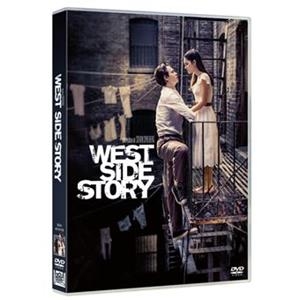 West Side Story 2021 - DVD | 8717418604691 | Steven Spielberg
