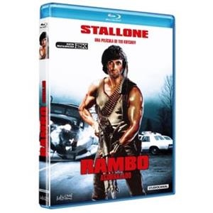 Acorralado (Rambo) - Blu-Ray | 8421394410220 | Ted Kotcheff