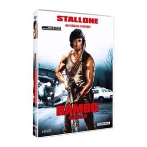 Acorralado (Rambo) - DVD | 8421394550698 | Ted Kotcheff