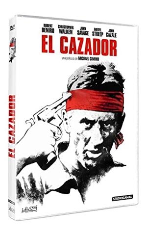 El Cazador (The Deer Hunter) - DVD | 8421394550810 | Michael Cimino