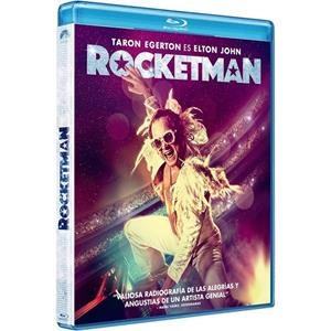 Rocketman - Blu-Ray | 8421394000070 | Dexter Fletcher