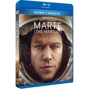 Marte (The Martian) - Blu-Ray | 8420266975942 | Ridley Scott