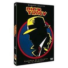 Dick Tracy - DVD | 8421394542334 | Warren Beatty