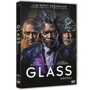 Glass (Cristal) - DVD | 8717418541552 | M. Night Shyamalan