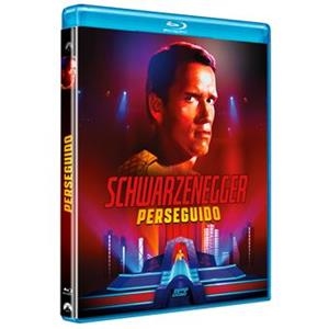 Perseguido (The Running Man) - Blu-Ray | 8421394002180 | Paul Michael Glaser