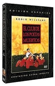 El Club De Los Poetas Muertos - DVD | 8421394542532 | Peter Weir