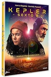 Kepler Sexto B - DVD | 8421394558014 | Alejandro Suárez Lozano