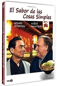 El Sabor de las Cosas Simples (Umami) - DVD | 8421394558052 | Slony Sow