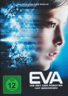 Eva - DVD | 8887511373944 | Kike Maillo